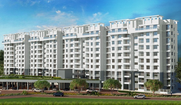 Puravankara Apartments in Bangalore