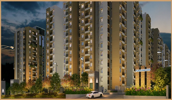 Purva Celestial Apartment